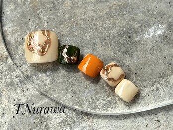 Foot 定額リッチデザイン