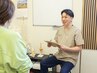 【肘・膝・手足の不調に】部分特化プログラム整体(カウンセリング込み90分)