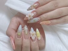 ジョリ(Joli)の雰囲気（スカルプ～チップ、長さ出しまで理想な指先を叶えます♪新大久保）
