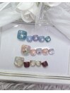 夏フット☆9000円【9900円税込】