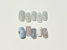 マルネイル 大宮店(MARU NAIL)/6月Regular+ design ￥7,980