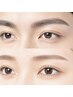 【黄金比×似合わせ】眉毛WAX脱毛