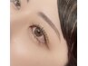 【時短&垢抜け】まつ毛パーマ+似合わせ眉毛waxセット