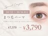 【10/12~16限定】選べるラッシュリフト¥7,370→¥3,790