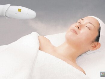 メナードフェイシャルサロン 茂原東/1.クレンジング-1