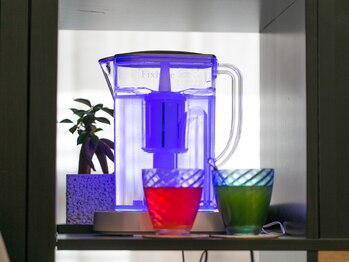 ヨサパーク ノア(YOSA PARK Noa)/美味しいミネラル水素水飲み放題