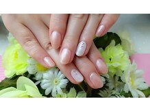 プルミエ ネイル(Premier Nail)/上品ワンカラーネイル