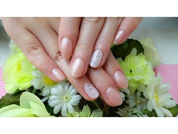 プルミエ ネイル(Premier Nail)/上品ワンカラーネイル