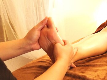 ピュシス(PHYSIS)/リフレクソロジー(足裏)