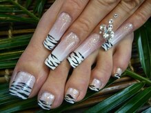 ネイルサロンアール&エヌ(nail salon R&N)/スカルプチュア