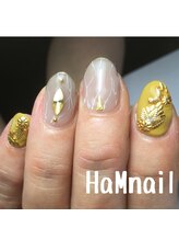 ハムネイル(HaM nail)/2018summer