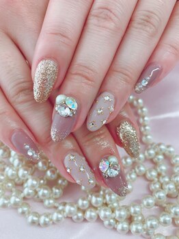 アールズネイル 金町店(R's nail)/★デザインネイル/4200円~★