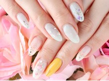 フラッシュネイル SORIO宝塚店/除去付デザイン定額コ-ス◇