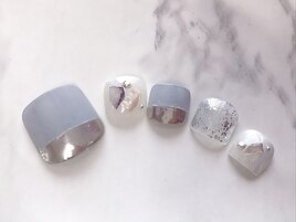 FOOT デザインネイル