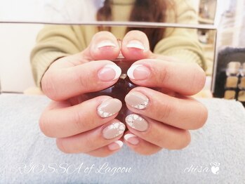 リオッサ オブ ラグーン(RIOSSA of Lagoon)/ハートフレンチｘ大人きれい