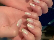 リロウ(relow)/ミラーフレンチ×オーロラ