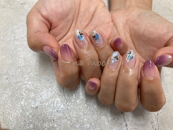 ダイナ ムーン(Dyna moon.)/シェルネイル