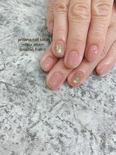 プライベート ネイルサロン マーマ(murmur)/うるつやネイル