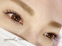 アイネイル ナッツ(Nuts)/セーブルラッシュ