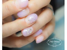 ジュジュ(Juju)/ほんのりラメ入りグラデーション