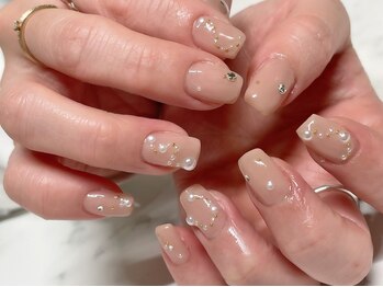 エシェナ(Eche’na)/パールデザイン☆