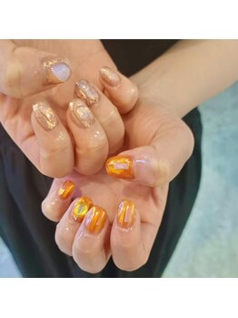 エイミー(Amy)/持ち込みfree design￥8,000～