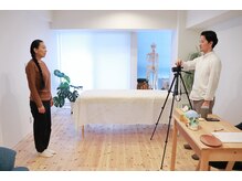 ザサークル(THE CIRCLE)/その後に写真撮影をします