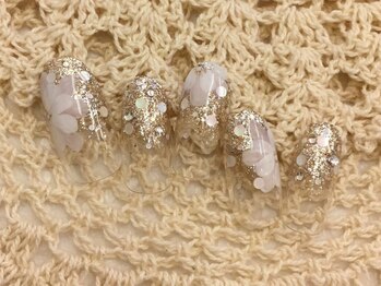 アンティム(Intime)/2022年11月キャンペーンデザイン