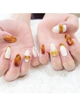 リル(Liele)/お客様ネイル◇￥8140