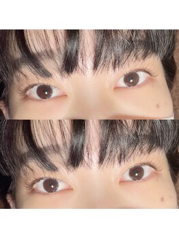 アーティカル(Artical)/ブラウンマツエク