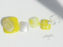 geNe 'n GRUS(ジーン アンド グルス)/5.6月FOOTトレンドアートコース