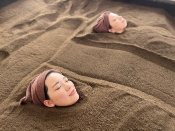 ブランノア 高槻店(bran NOR)/[米ぬか酵素風呂]ペア・貸切も◎