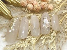 アイラッシュトウキョウドットライズ エキニア横浜店(TOKYO.RISE)/白×シェル×オーロラ×ミラー