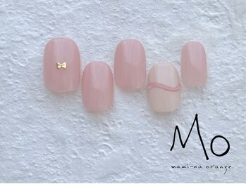 マミーナオレンジ 船橋店/[9900yen] 定額デザイン