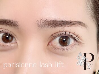 ニューシー(NUCY)/パリジェンヌラッシュリフト