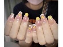 チリンネイル(Chirin Nail)/デザインネイル【白山/春日】