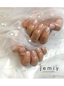 ジェミー(jemiy)/持ち込みdesign★