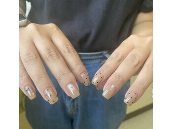 パラジェル/フィルイン/姪浜ジル