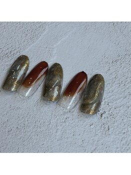 マスターネイルズ(MASTER NAILS)/trend design 2408[定額]