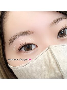 マルコ(marco)/マツエク 100本