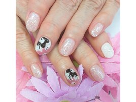選べる華やかデザイン定額コース