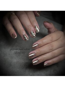 セレーノ(SERENO)/ジェルワンカラー