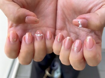 ザ コースト バイ ネオリーブ(The coast by neolive)/ちゅるりピンク　担当　小島