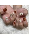 定額ネイル