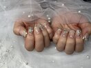 【吉村】White nail