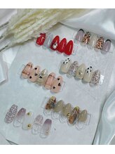 アオ(AO)/サンプルデザイン☆