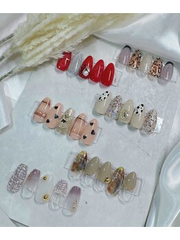 サンプルデザイン☆