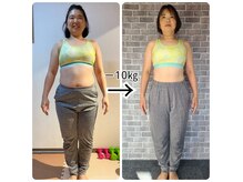 ピーチ(Peach)の雰囲気（ダイエットもお任せください。食事管理もあります。）