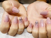 ボリ(Bori)/リボンネイル