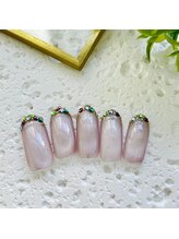 バティック 大船店(Batik)/持ち込みデザイン120分コース